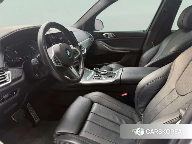 BMW X5 (G05) 2022 Белый из Кореи, фото 5