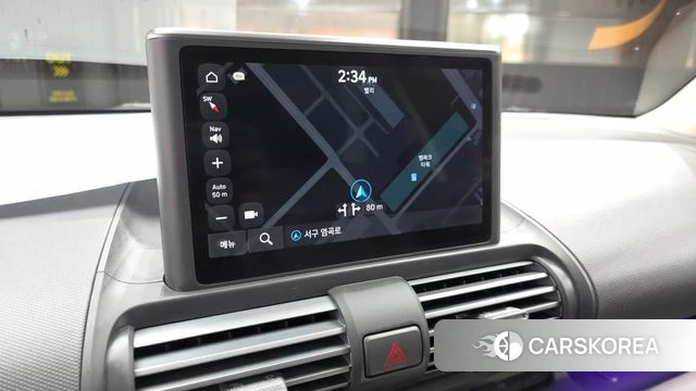 Hyundai Casper 2021 Светло-зеленый из Кореи, фото 5