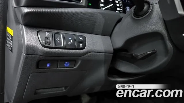 Hyundai The New Ionic Hybrid 2019 Белый из Кореи, фото 5