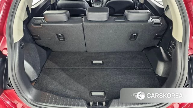 Ssangyong Berry New Tivoli 2022 Красный из Кореи, фото 5