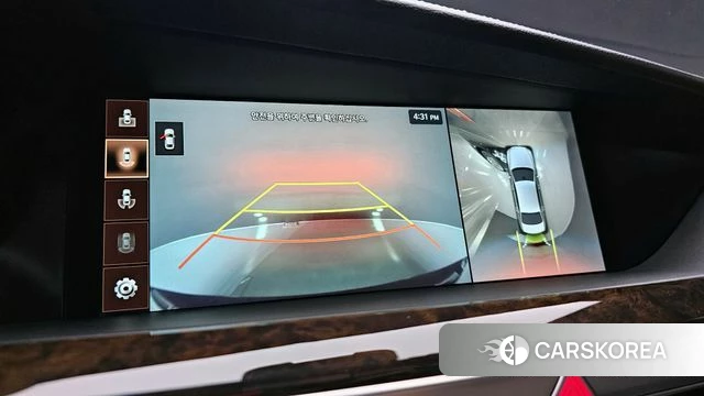 Genesis G90 2019 Черный из Кореи, фото 5