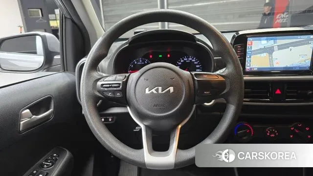 Kia Morning Urban (JA) 2022 Серый из Кореи, фото 5