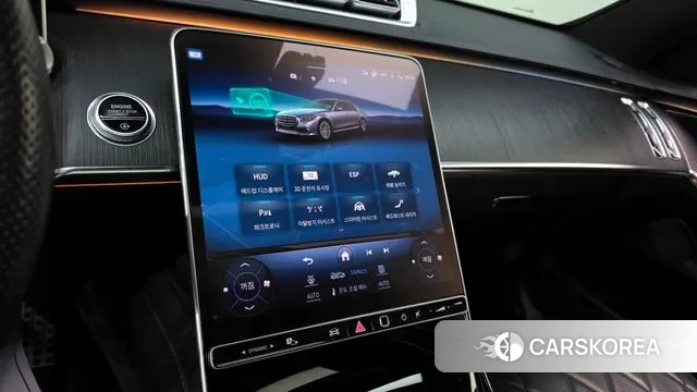 Mercedes-Benz S-Class W223 2021 Белый из Кореи, фото 5