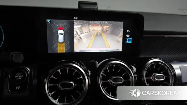 Mercedes-Benz GLB-Class X247 2021 Черный из Кореи, фото 5