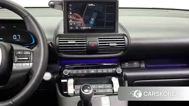 Hyundai Casper 2022 Зеленый из Кореи, фото 5