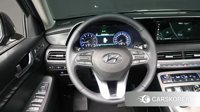 Hyundai Palisade 2019 Серый из Кореи, фото 5