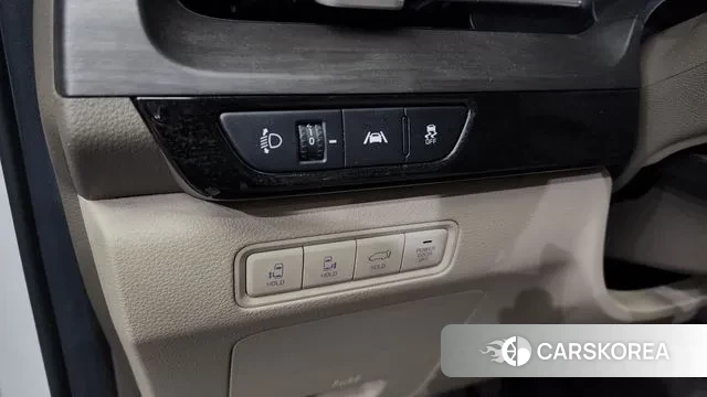 Kia Carnival 4th generation 2021 Белый из Кореи, фото 5