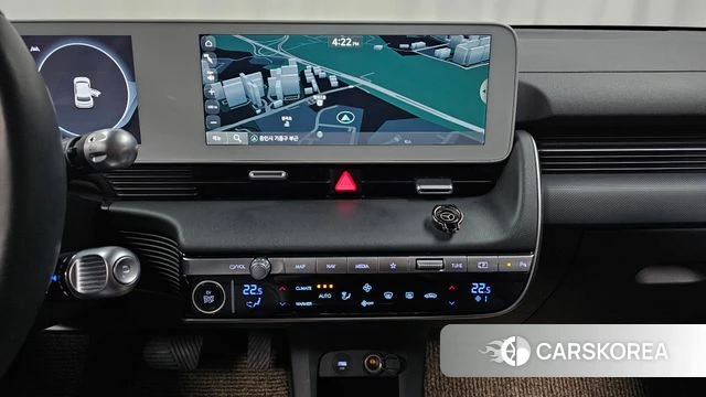 Hyundai Ionic 5 2024 Серебристо-серый из Кореи, фото 5