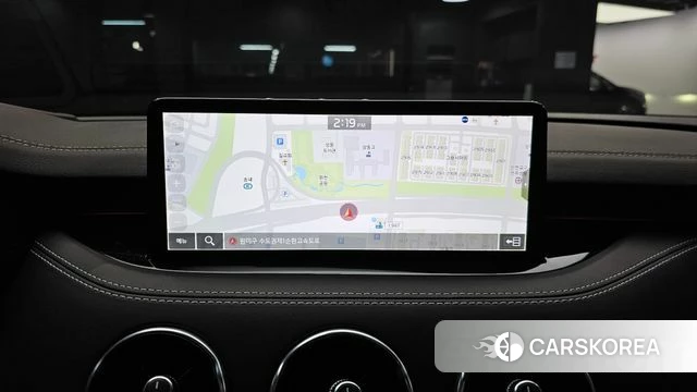 Kia Stinger Meister 2021 Красный из Кореи, фото 5