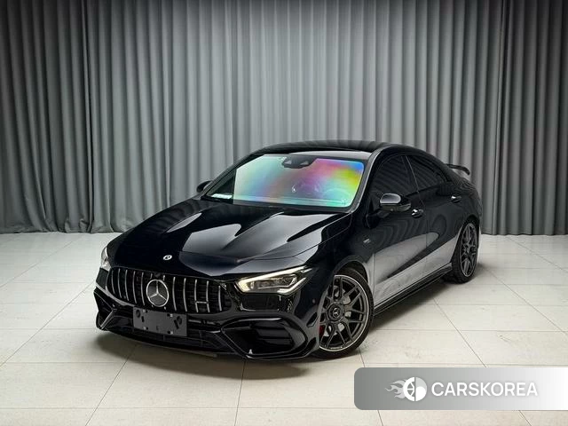 Mercedes-Benz CLA AMG 2023 Черный из Китая, фото 5