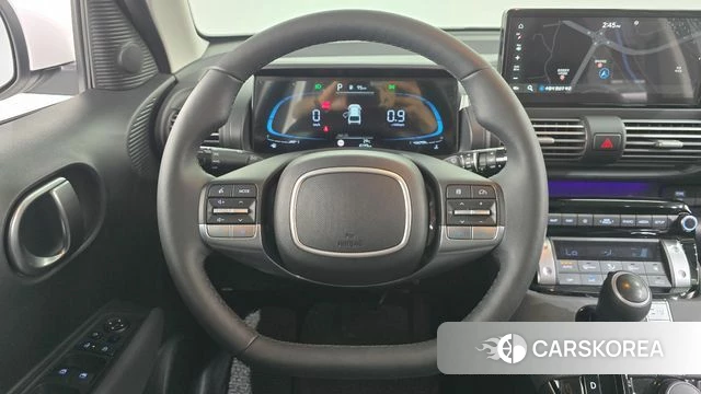 Hyundai The New Casper 2024 Белый из Кореи, фото 5