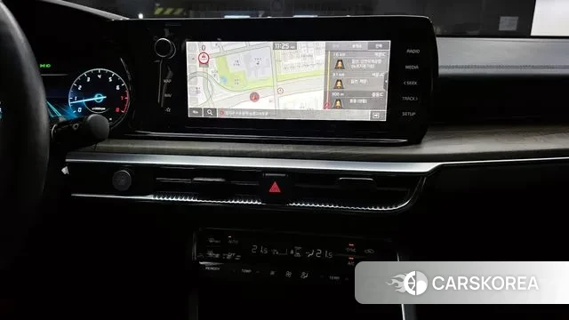 Kia K5 3rd generation 2021 Белый из Кореи, фото 5