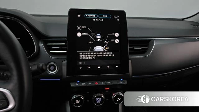 Renault Korea (Samsung) XM3 2020 Черный из Кореи, фото 5