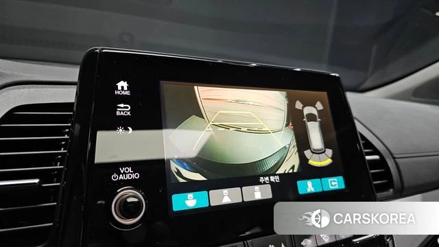 Honda Odyssey 2018 Серый из Кореи, фото 5