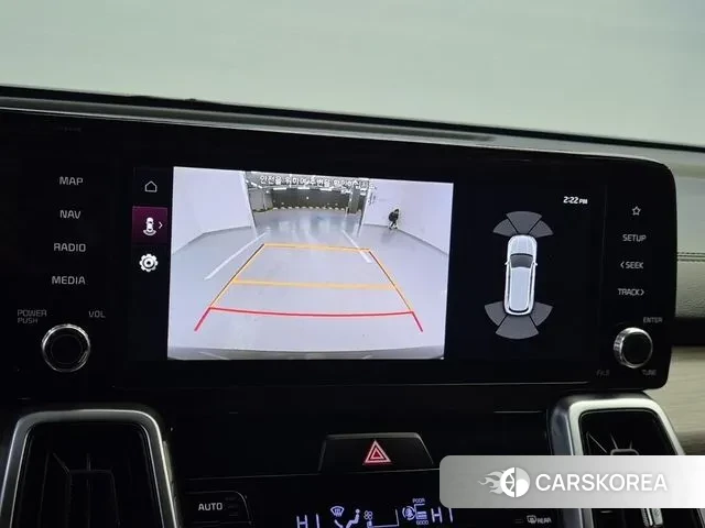 Kia Sorento 4th Generation 2022 Серый из Кореи, фото 5