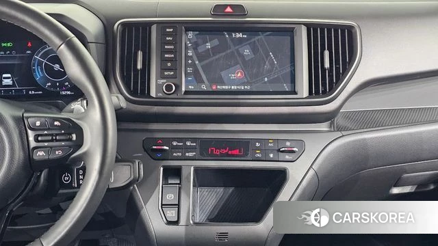 Kia The New Kia Ray EV 2024 Белый из Кореи, фото 5