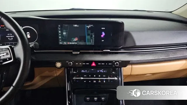 Kia Carnival 4th generation 2020 Белый из Кореи, фото 5