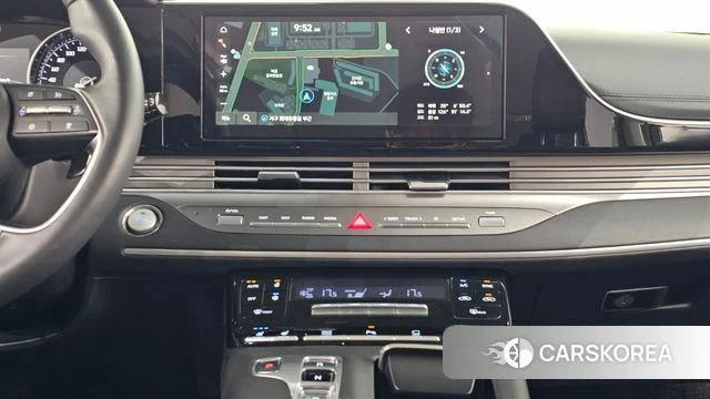 Hyundai The New Grandeur IG 2021 Белый из Кореи, фото 5