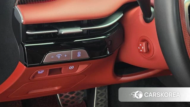 Genesis G80 (RG3) 2024 Черный из Кореи, фото 5