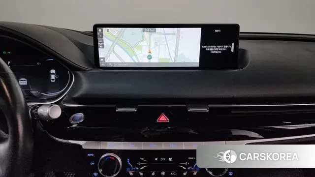 Genesis G80 (RG3) 2020 Черный из Кореи, фото 5