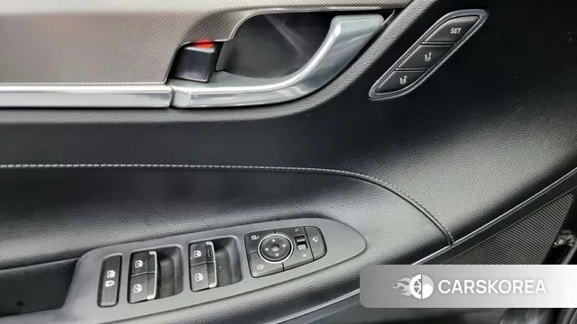 Hyundai The New Grandeur IG 2021 Серый из Кореи, фото 5