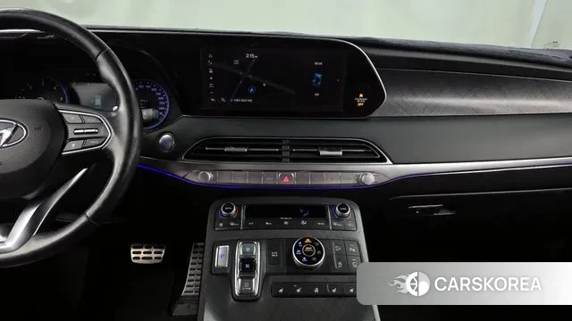 Hyundai Palisade 2020 Черный из Кореи, фото 5