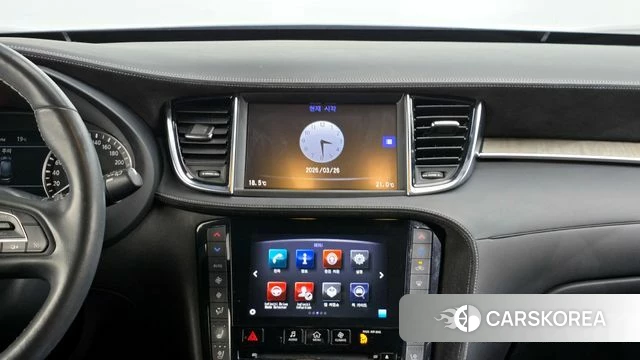 Infiniti QX50 (P71A) 2019 Серый из Кореи, фото 5