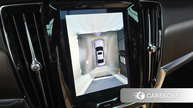 Volvo S90 2022 Белый из Кореи, фото 5