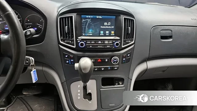 Hyundai The New Grand Starex 2018 Серебряный из Кореи, фото 5