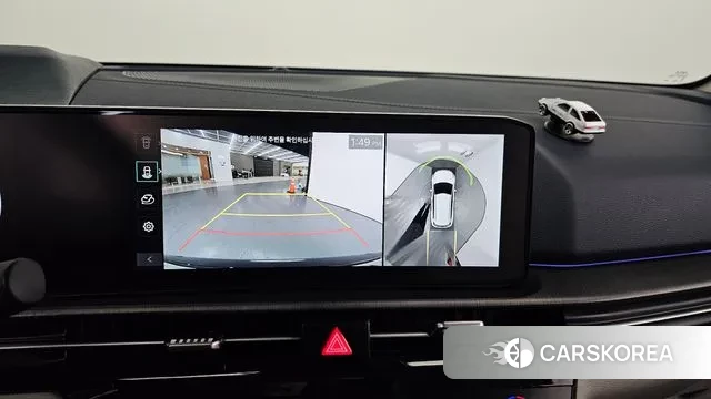 Kia The New Sportage 5th Generation Hybrid 2025 Серый из Кореи, фото 5