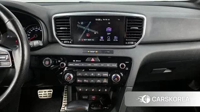 Kia Sportage The Bold 2019 Белый из Кореи, фото 5