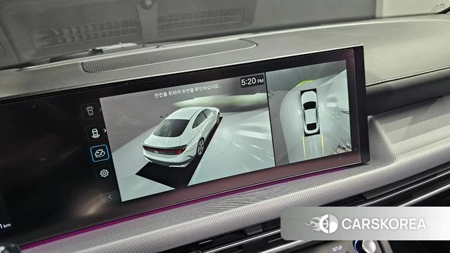 Hyundai Sonata D Edge (DN8) 2024 Черный из Кореи, фото 5