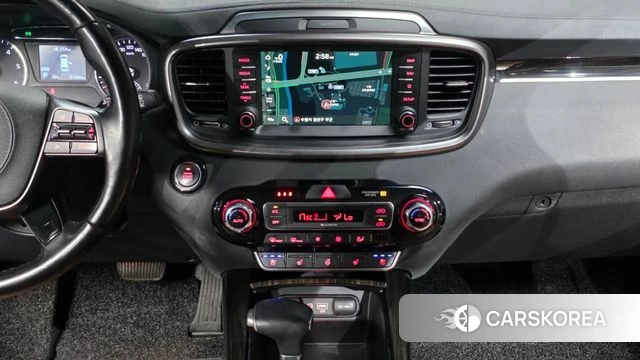 Kia The New Sorento 2019 Белый из Кореи, фото 5