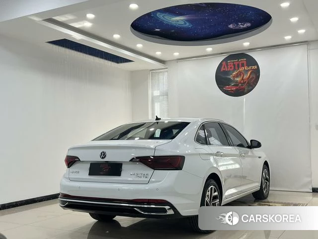 Volkswagen Sagitar 2023 Белый из Китая, фото 5