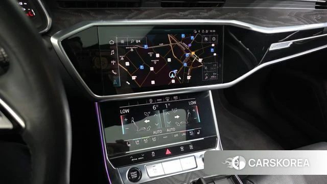 Audi A6 (C8) 2021 Белый из Кореи, фото 5