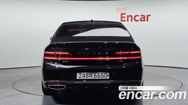 Genesis G90 id 2531189 из Кореи 5