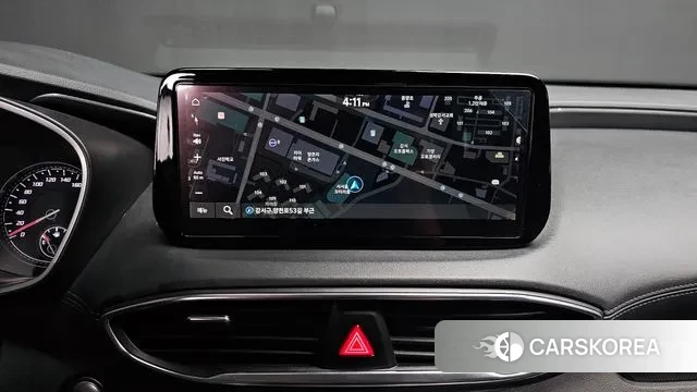 Hyundai The New Santa Fe 2020 Белый из Кореи, фото 5