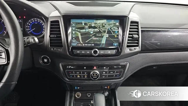 Ssangyong The New Rexton Sports Cannes 2021 Серый из Кореи, фото 5