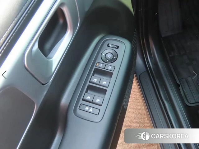 Hyundai Santa Fe (MX5) 2025 Серый из Кореи, фото 5