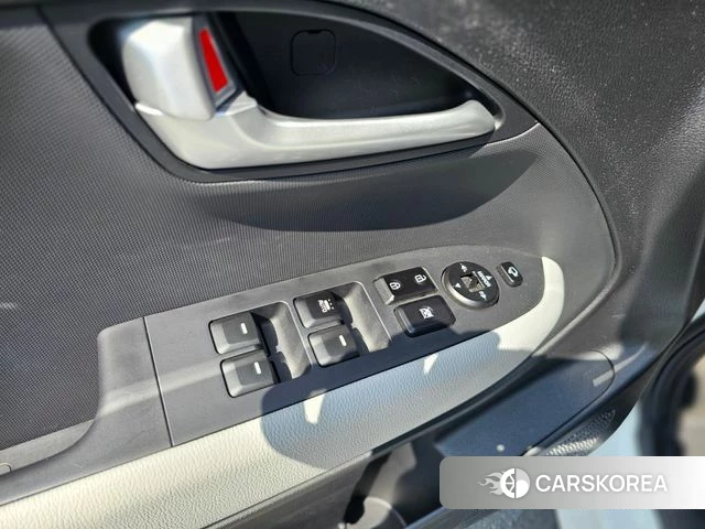 Kia The New Kia Ray 2024 Белый из Кореи, фото 5