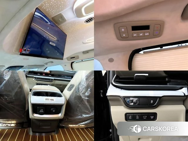 Kia The New Carnival 4th Generation 2026 Черный из Кореи, фото 5