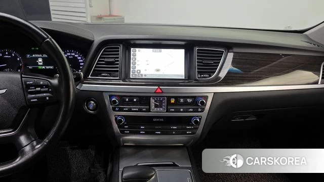 Genesis G80 2019 Серебряный из Кореи, фото 5