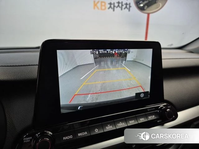 Kia Come New K3 2020 Синий из Кореи, фото 5