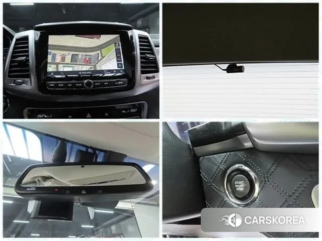 Ssangyong All New Rexton 2020 Синий из Кореи, фото 5