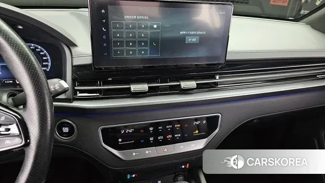 Ssangyong The New Rexton Sports Cannes 2023 Серый из Кореи, фото 5