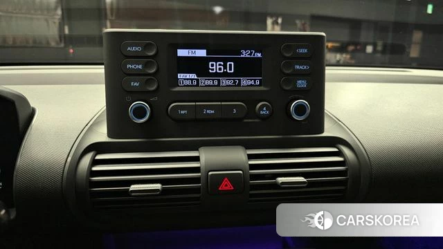 Hyundai Casper 2021 Серый из Кореи, фото 5