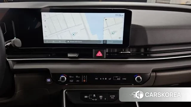 Kia The New Carnival 4th Generation 2024 Белый из Кореи, фото 5