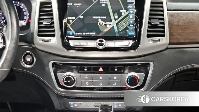Ssangyong G4 Rexton 2018 Белый из Кореи, фото 5