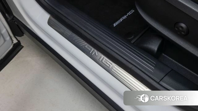 Mercedes-Benz GLB-Class X247 2025 Белый из Кореи, фото 5