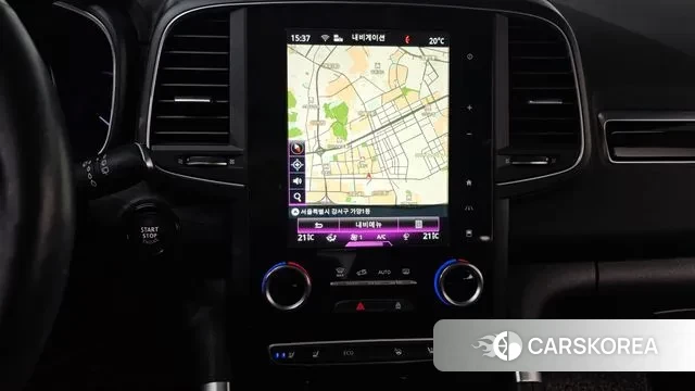 Renault Korea (Samsung) QM6 2018 Черный из Кореи, фото 5